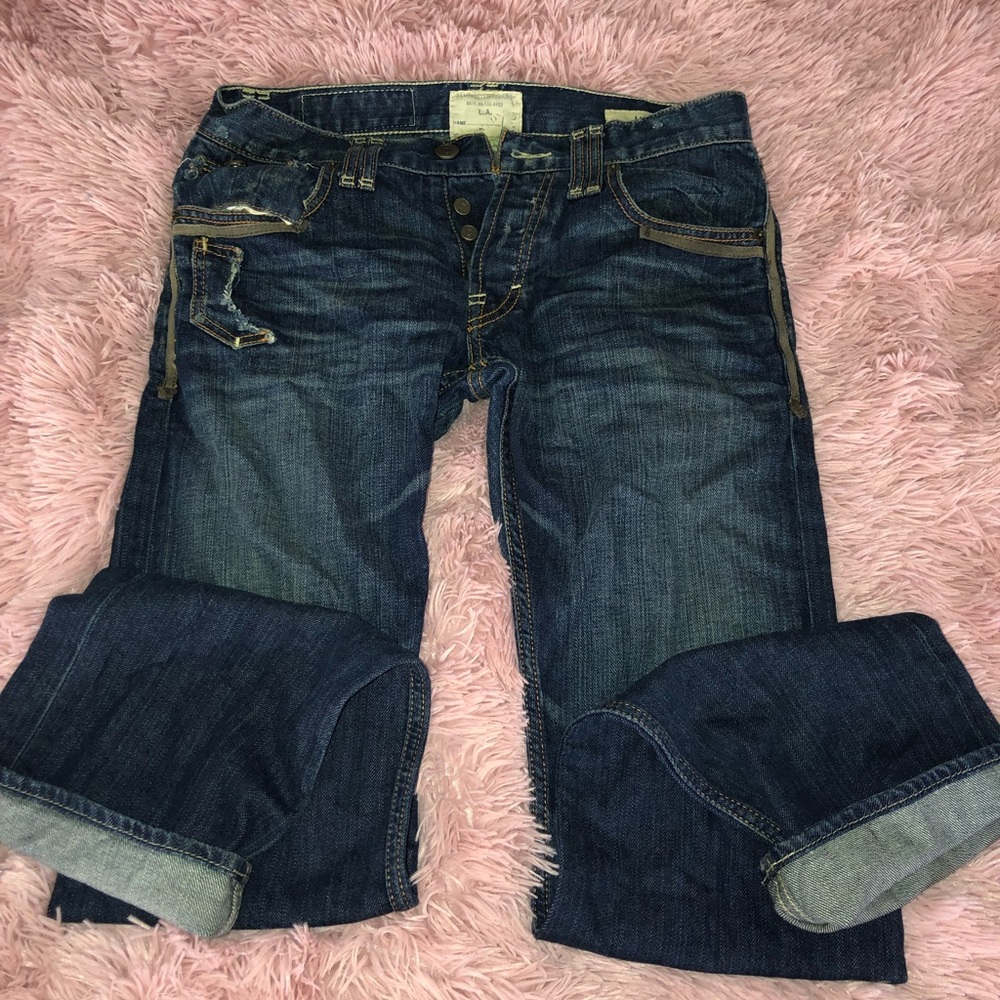Taverniti So Slim Fit Jeans